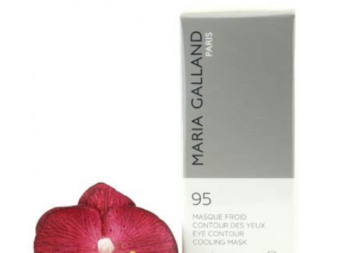MARIA GALLAND Priešraukšlinė gaivinanti paakių kaukė kelionei, 15 ml MARIA GALLAND Priešraukšlinė gaivinanti paakių kaukė kelionei, 15 ml